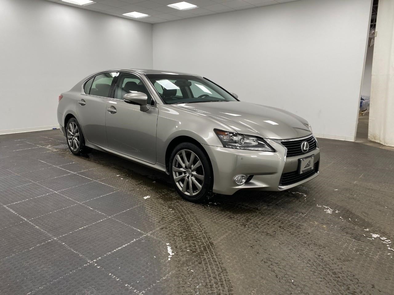 2015 Lexus GS 350 4dr Sdn AWD