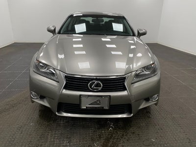 2015 Lexus GS 350 4dr Sdn AWD