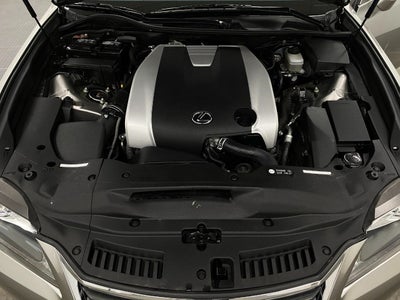 2015 Lexus GS 350 4dr Sdn AWD