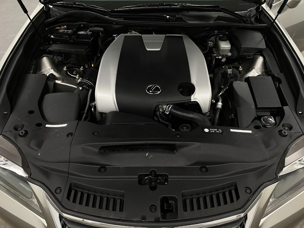 2015 Lexus GS 350 4dr Sdn AWD