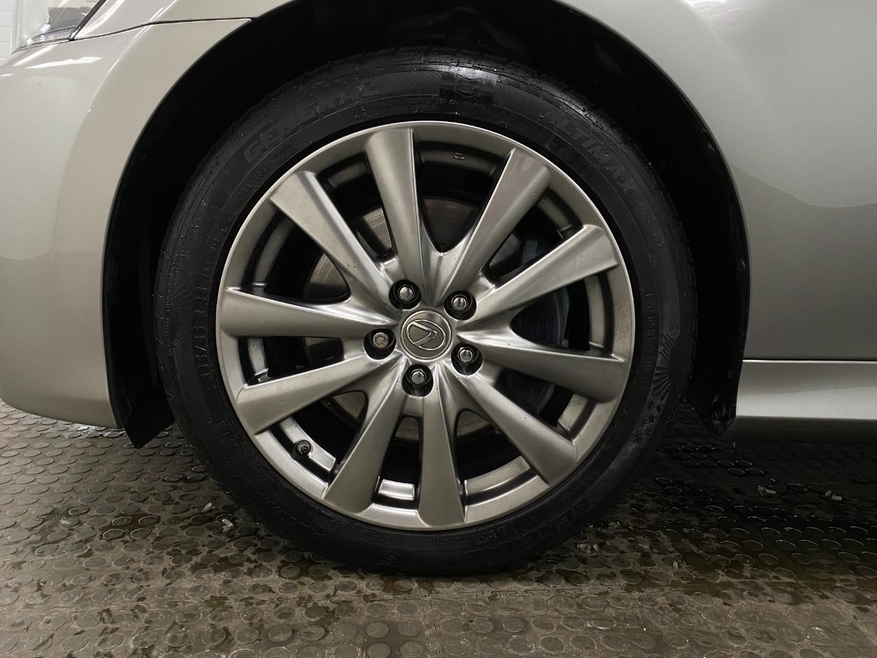 2015 Lexus GS 350 4dr Sdn AWD