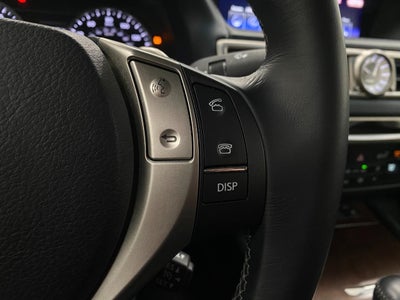 2015 Lexus GS 350 4dr Sdn AWD