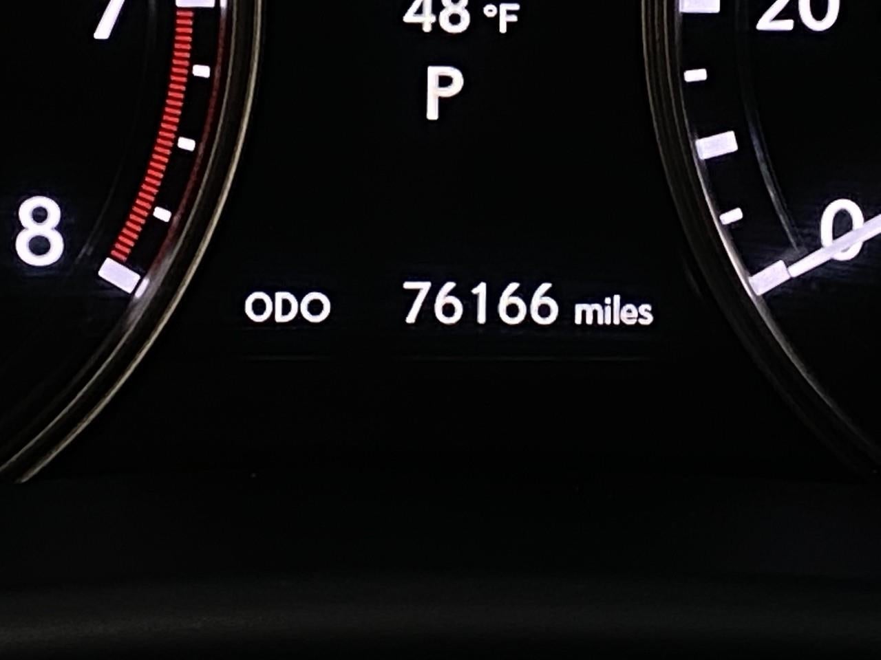 2015 Lexus GS 350 4dr Sdn AWD