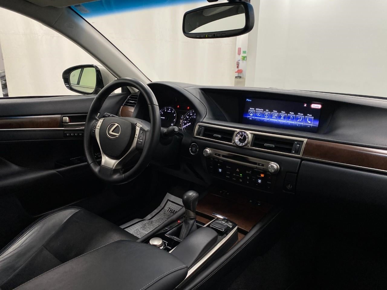2015 Lexus GS 350 4dr Sdn AWD