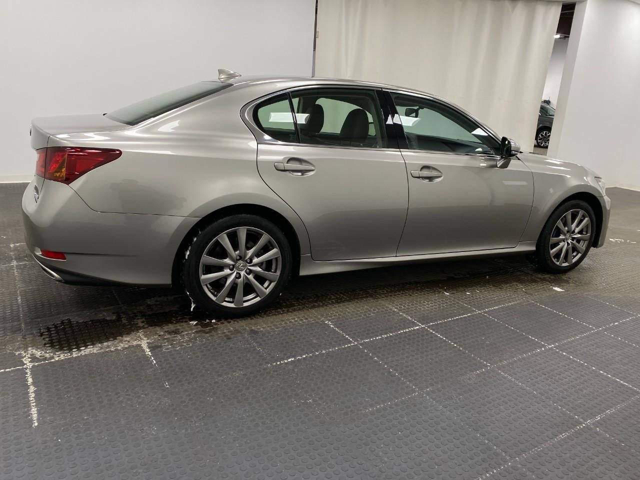 2015 Lexus GS 350 4dr Sdn AWD