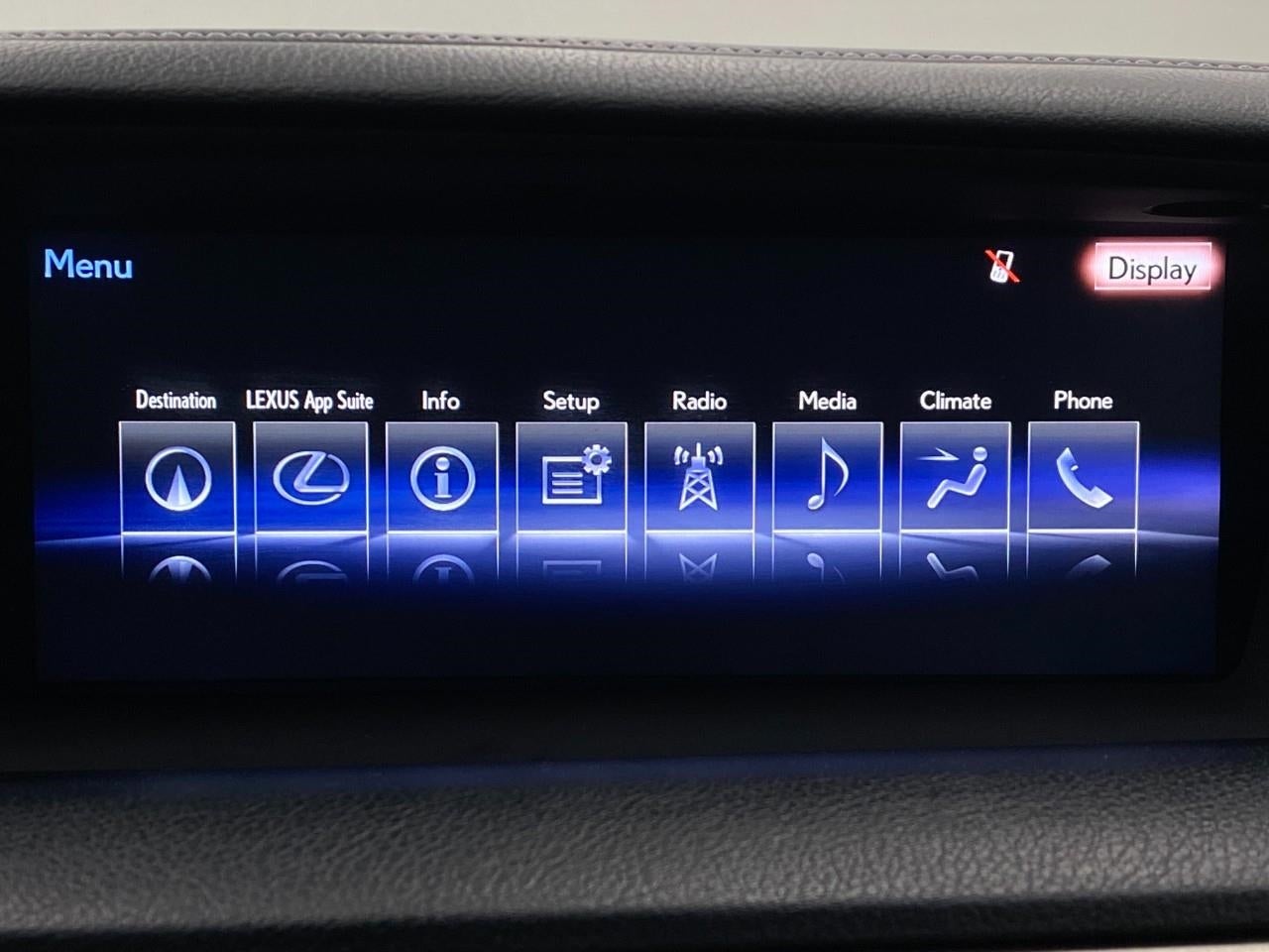 2015 Lexus GS 350 4dr Sdn AWD