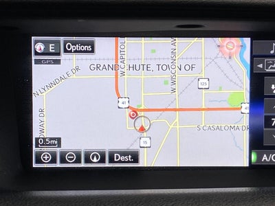 2015 Lexus GS 350 4dr Sdn AWD