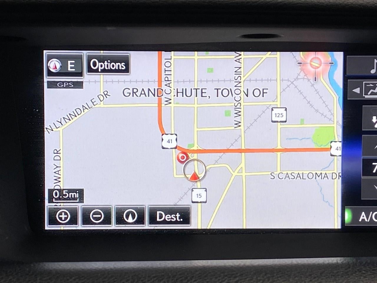 2015 Lexus GS 350 4dr Sdn AWD