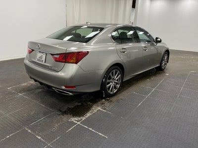 2015 Lexus GS 350 4dr Sdn AWD