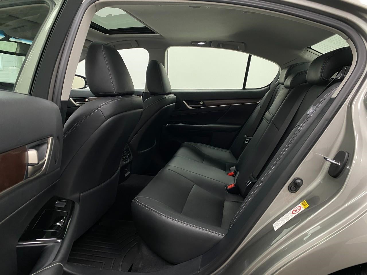 2015 Lexus GS 350 4dr Sdn AWD