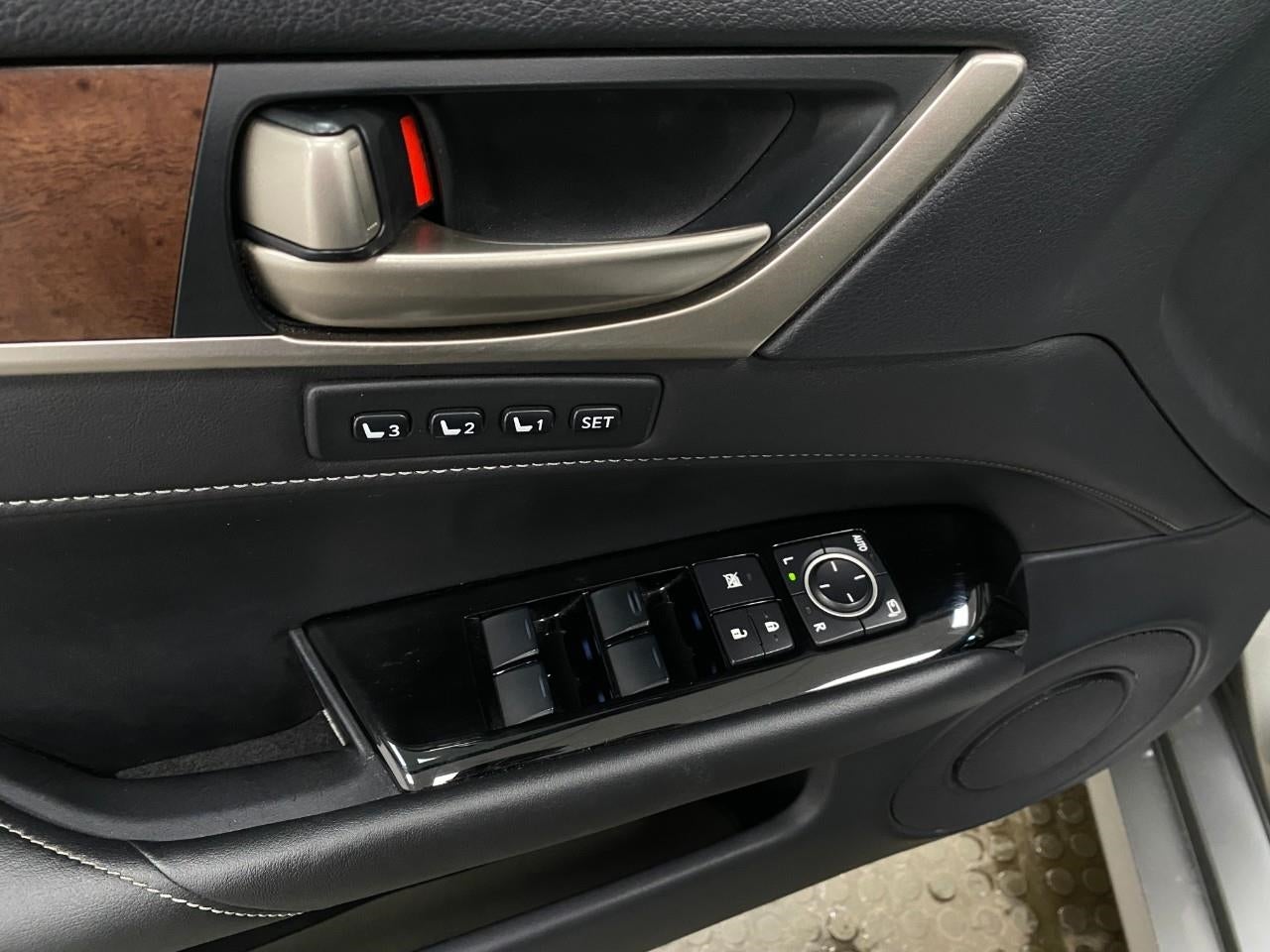 2015 Lexus GS 350 4dr Sdn AWD