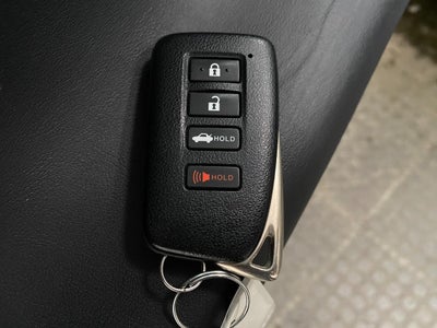 2015 Lexus GS 350 4dr Sdn AWD