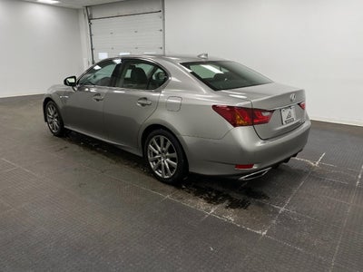 2015 Lexus GS 350 4dr Sdn AWD