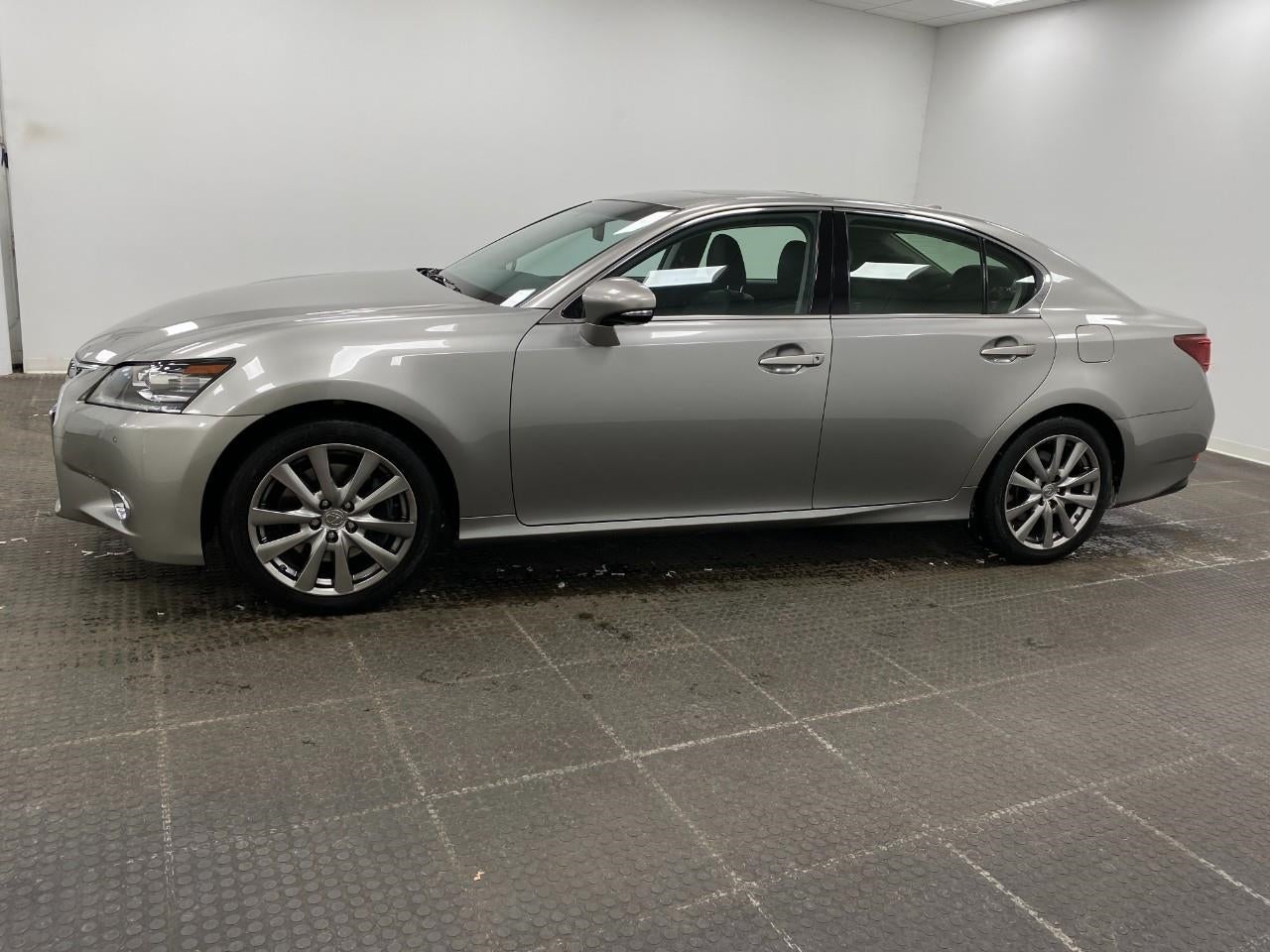 2015 Lexus GS 350 4dr Sdn AWD