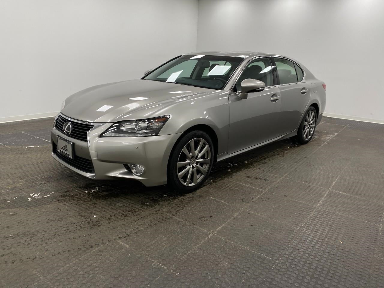 2015 Lexus GS 350 4dr Sdn AWD