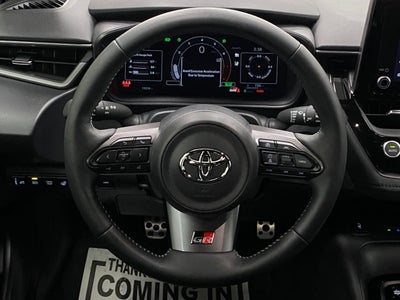 2024 Toyota GR Corolla Premium Manual