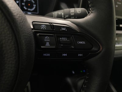 2024 Toyota GR Corolla Premium Manual