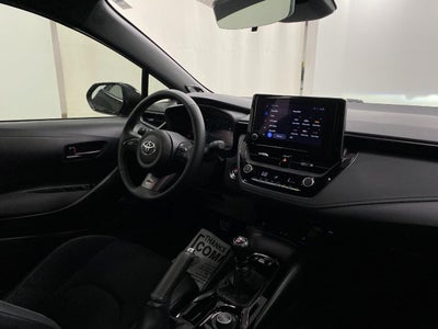 2024 Toyota GR Corolla Premium Manual