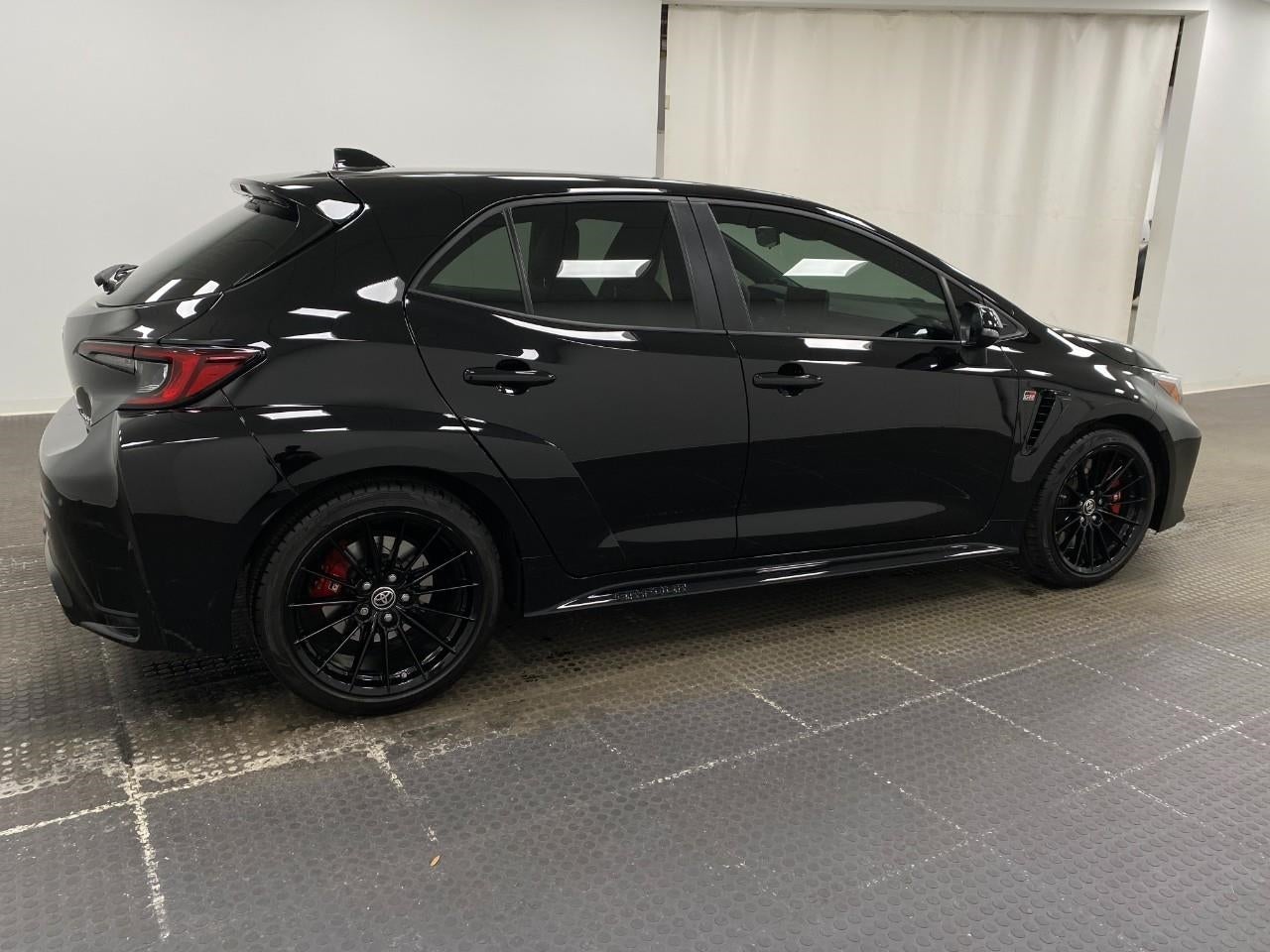 2024 Toyota GR Corolla Premium Manual