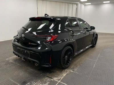 2024 Toyota GR Corolla Premium Manual