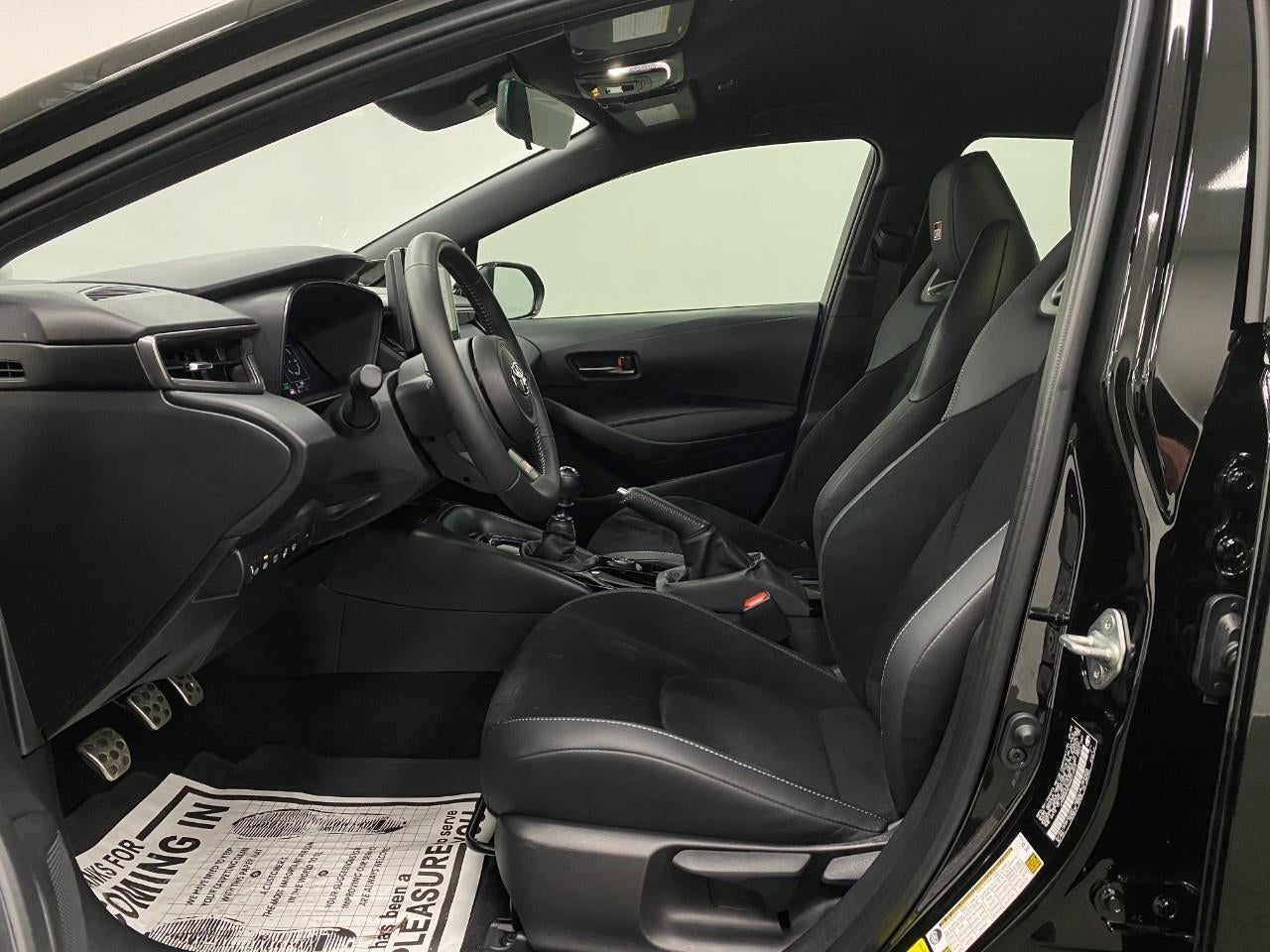 2024 Toyota GR Corolla Premium Manual