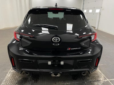 2024 Toyota GR Corolla Premium Manual