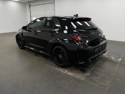 2024 Toyota GR Corolla Premium Manual