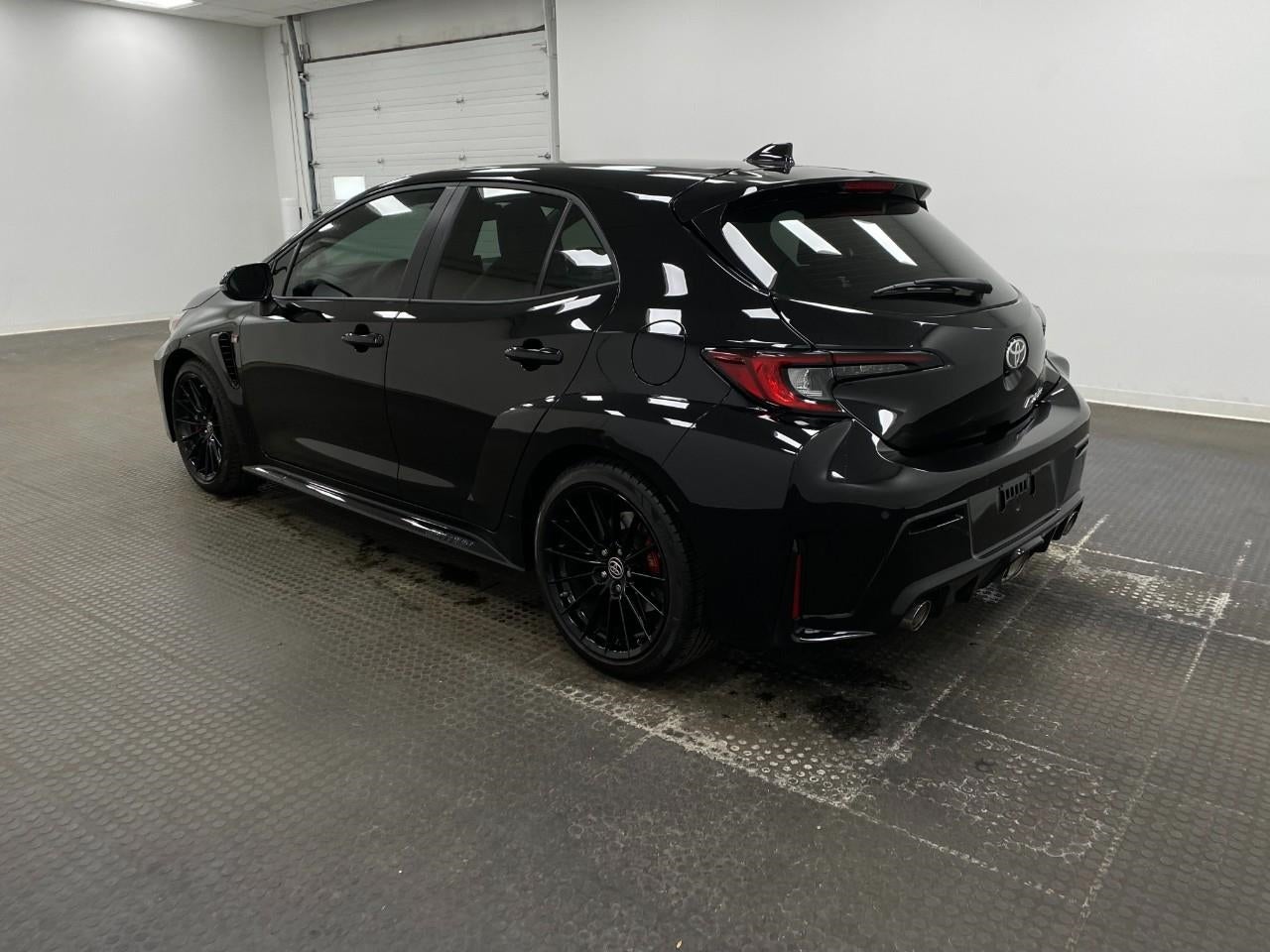 2024 Toyota GR Corolla Premium Manual