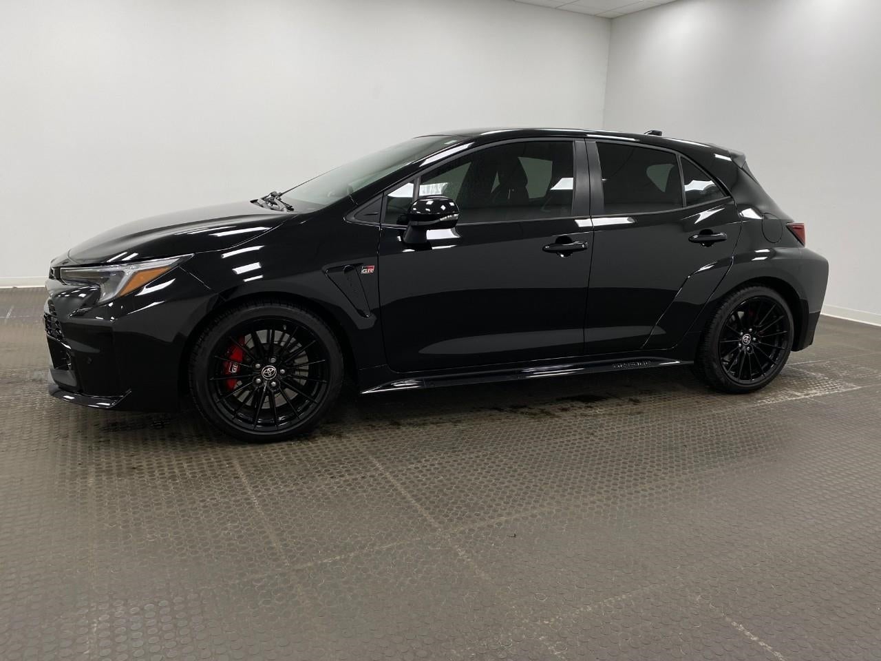 2024 Toyota GR Corolla Premium Manual