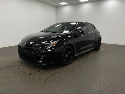 2024 Toyota GR Corolla Premium Manual