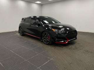 2020 Hyundai Veloster N Manual