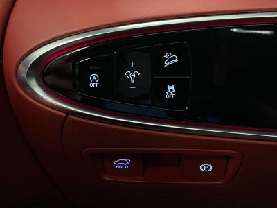2022 Genesis GV70 3.5T Sport AWD