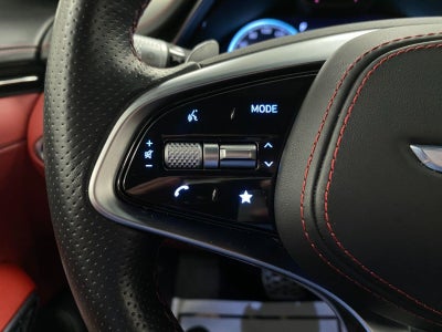 2022 Genesis GV70 3.5T Sport AWD