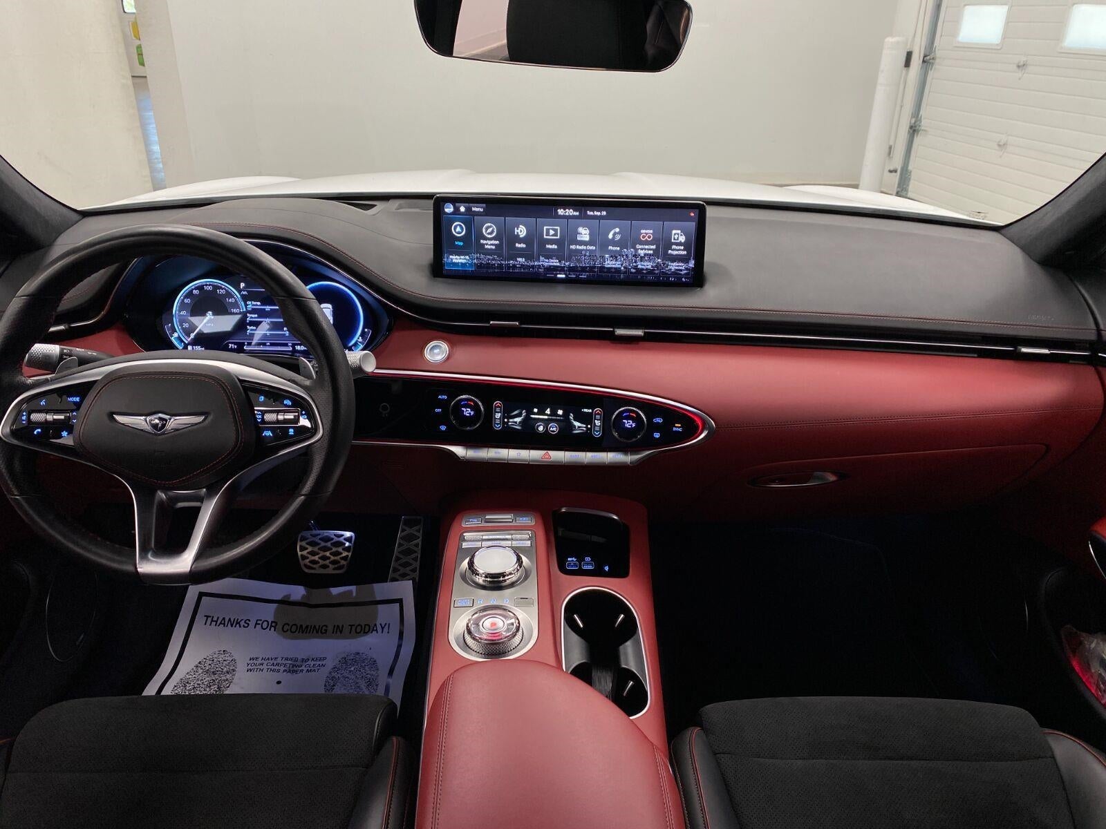 2022 Genesis GV70 3.5T Sport AWD