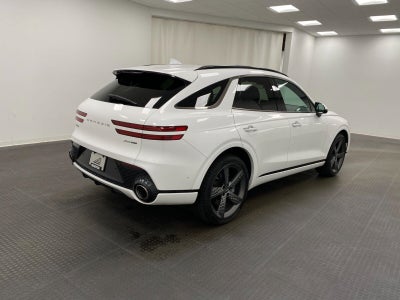 2022 Genesis GV70 3.5T Sport AWD