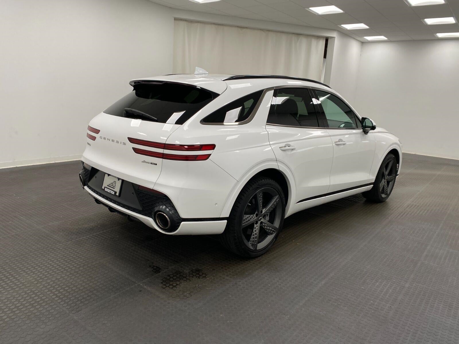 2022 Genesis GV70 3.5T Sport AWD