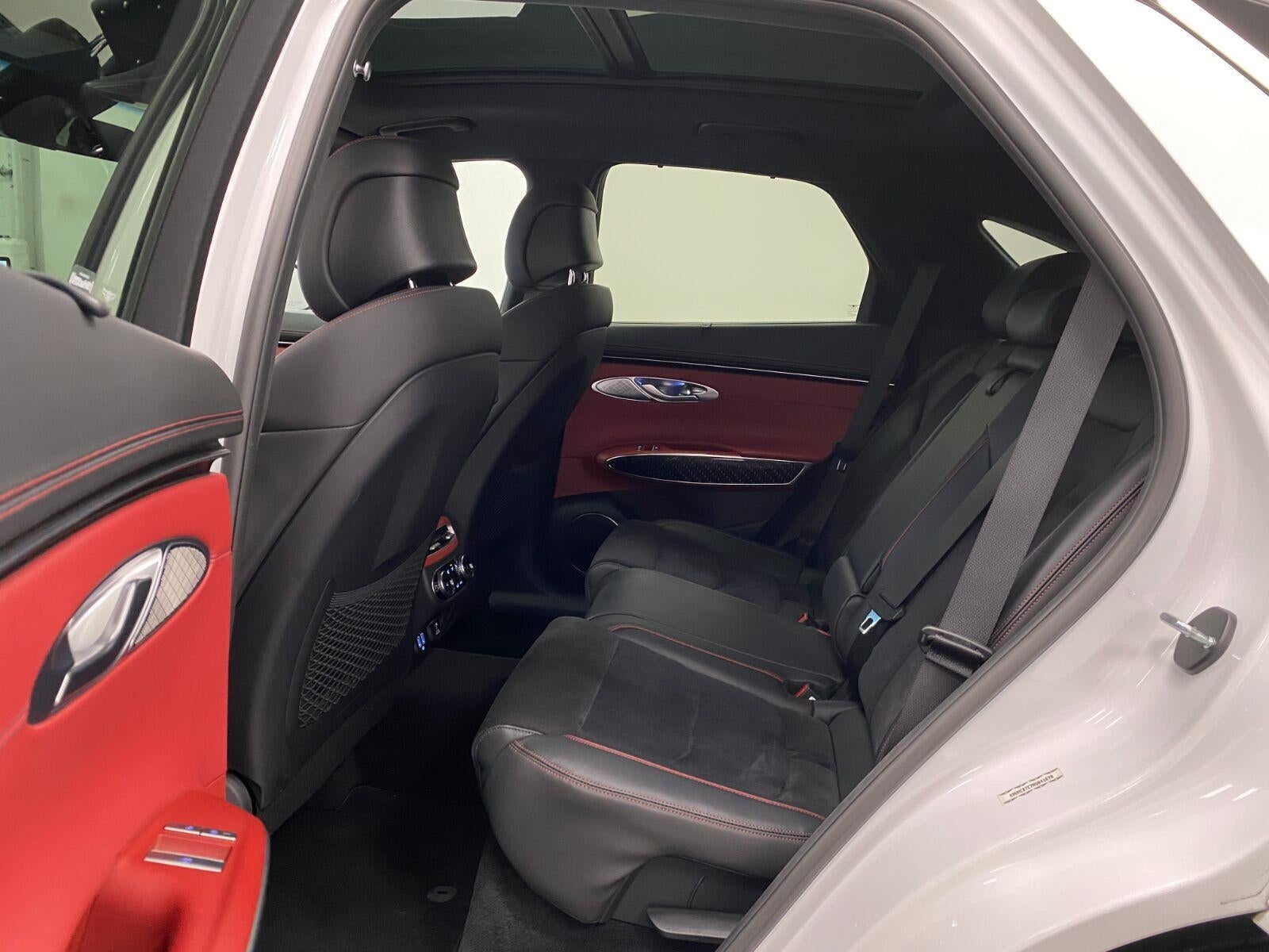 2022 Genesis GV70 3.5T Sport AWD