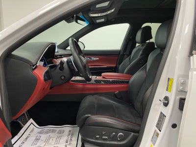 2022 Genesis GV70 3.5T Sport AWD