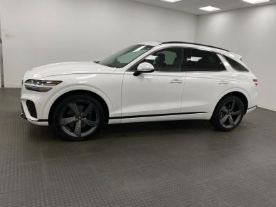 2022 Genesis GV70 3.5T Sport AWD