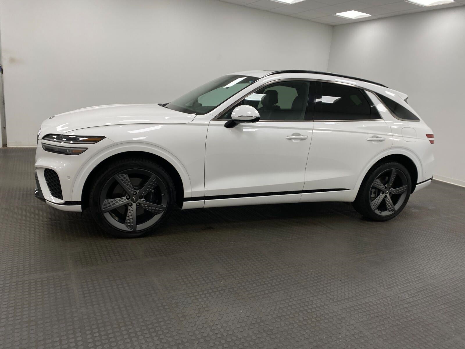 2022 Genesis GV70 3.5T Sport AWD