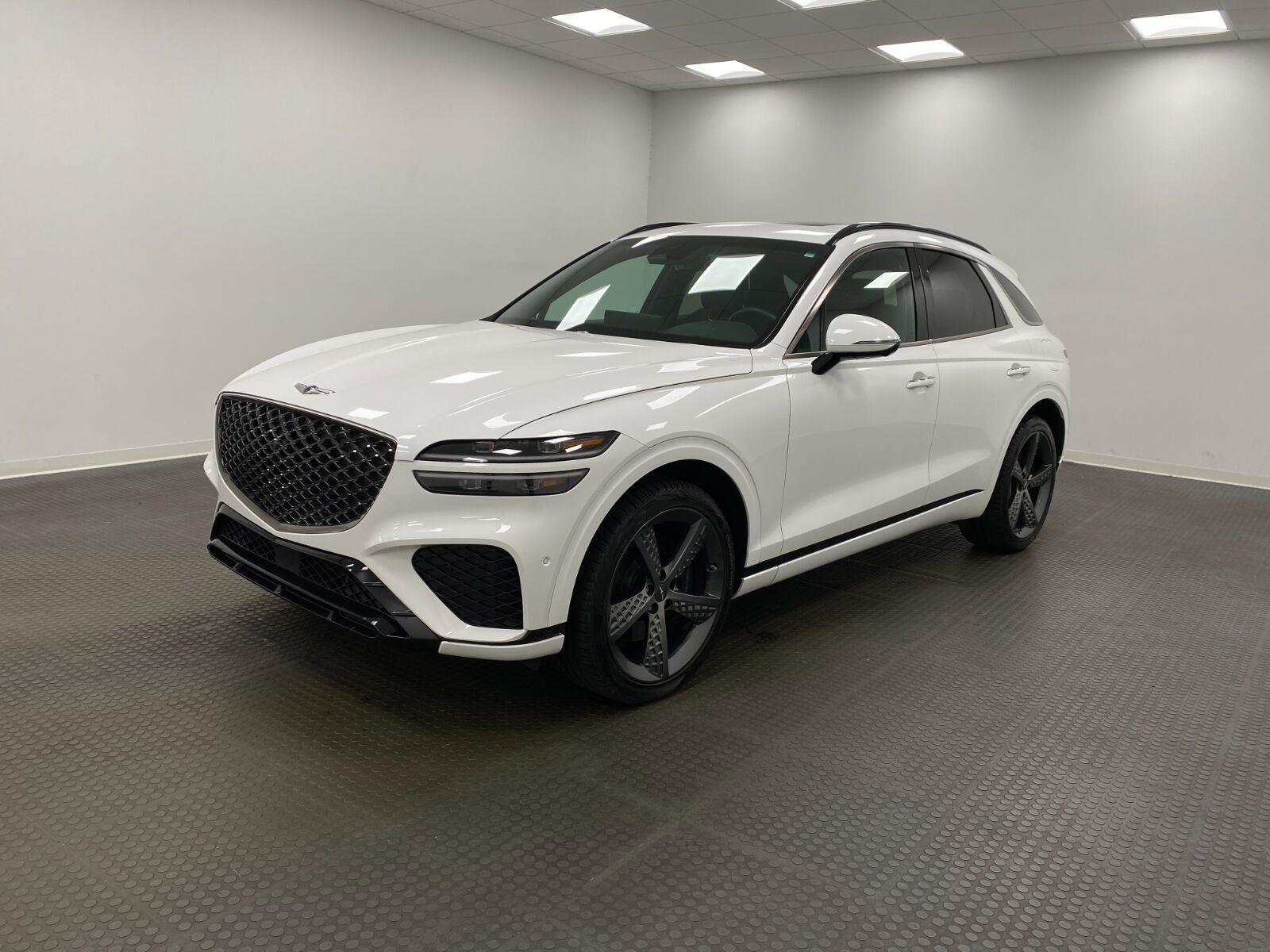 2022 Genesis GV70 3.5T Sport AWD