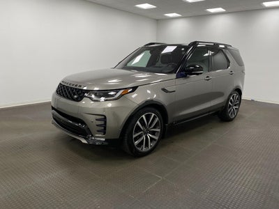 2022 Land Rover Discovery P360 HSE R-Dynamic