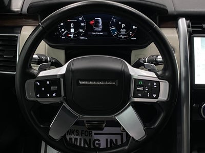 2022 Land Rover Discovery P360 HSE R-Dynamic