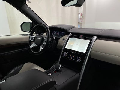 2022 Land Rover Discovery P360 HSE R-Dynamic