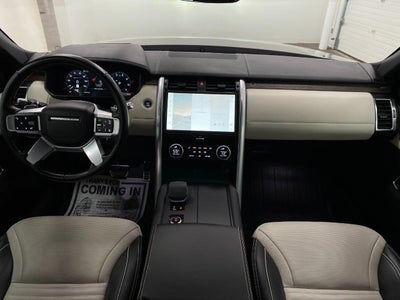 2022 Land Rover Discovery P360 HSE R-Dynamic