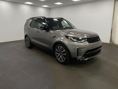 2022 Land Rover Discovery P360 HSE R-Dynamic