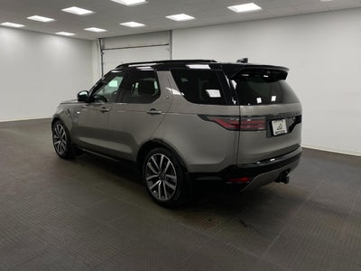 2022 Land Rover Discovery P360 HSE R-Dynamic
