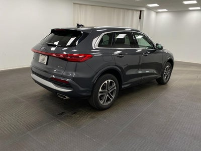 2025 Audi Q5 Premium 2.0 TFSI quattro