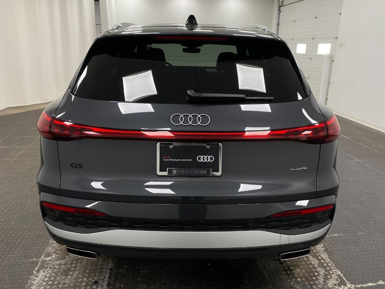 2025 Audi Q5 Premium 2.0 TFSI quattro