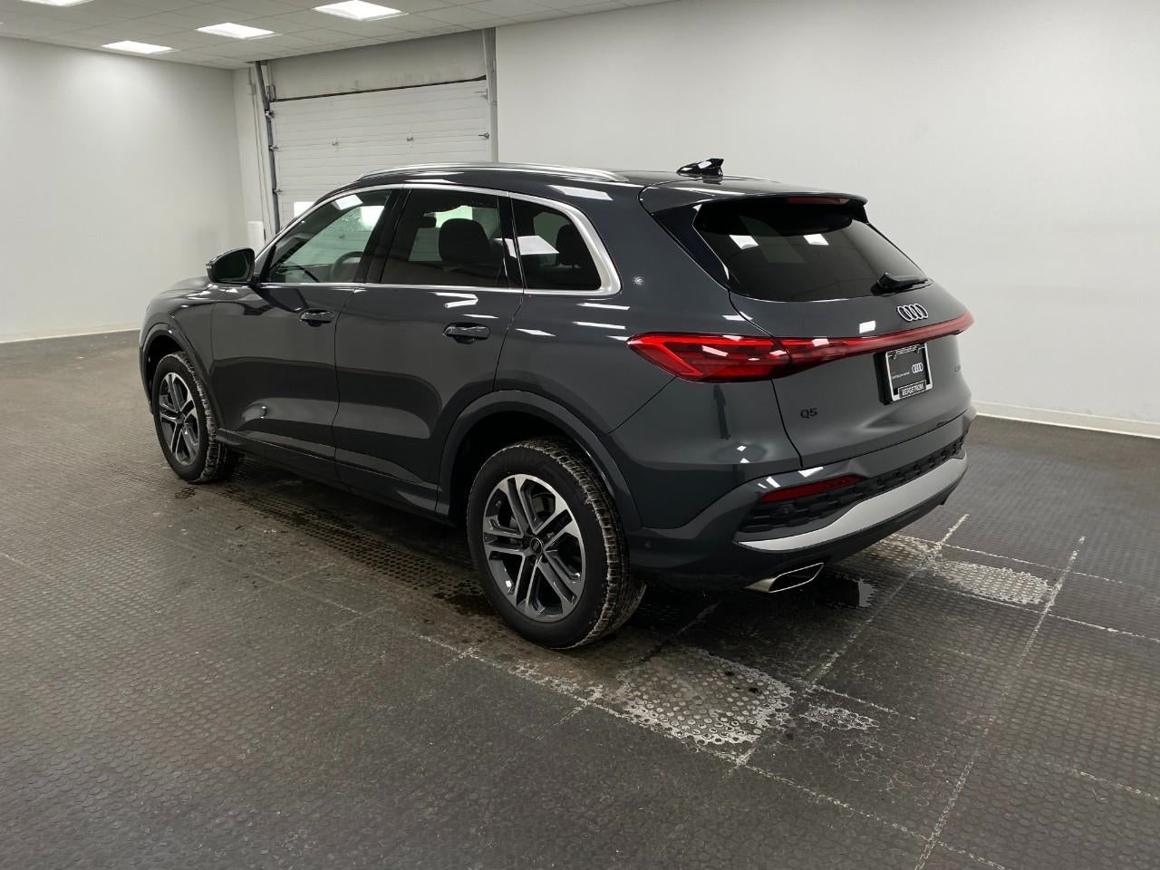 2025 Audi Q5 Premium 2.0 TFSI quattro